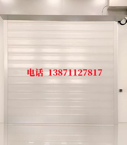 广灵防爆柔性卷帘门